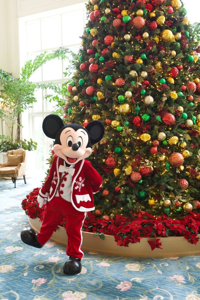 香港ディズニー クリスマス17 2日目 香港 香港 の旅行記 ブログ By おともさん フォートラベル