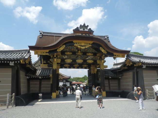 2017年7月3連休　京都祇園祭の旅(2)