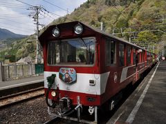 2018年4月東海地方ローカル私鉄の旅9（大井川鐵道井川線前篇）