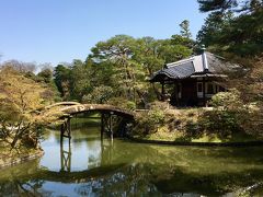 春の京都 2018 ① 桂離宮参観