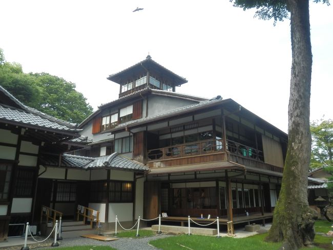 2017年7月3連休　京都祇園祭の旅(3)