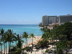 2018年4泊6日ハワイ旅行記（ホノルルハーフマラソンハパルアツアー４度目）④カイルア散策ツアーで買い物とワイキキビーチでリゾート気分