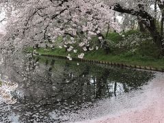 青森県　弘前の旅