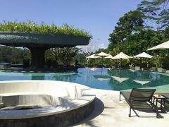 ２度目のバリ島、３世代のんびり旅⑦パドマウブドホテルでのんびり過ごす休日