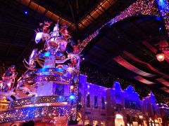 東京ディズニーランド 東京ディズニーランドで開園35周年を祝う史上最高のナイトタイム