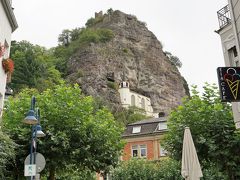 これが見たかった！悲しい伝説の岩盤教会 in イダーオーバーシュタイン　秋の風物詩ドイツ・スイスの旅10-1
