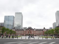 モナリザが見た東京駅