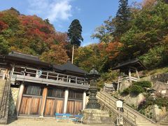 【2015年】煩悩を消しに山寺へ行く