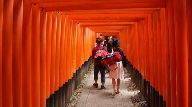 2015夏 北近畿・京都の旅-2　～宇治、京都