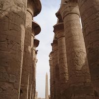 初エジプトでベタな観光地巡り③ - ルクソール