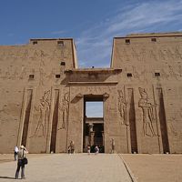 初エジプトでベタな観光地巡り④　-　ルクソールからアスワンへ