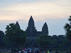 おっさんの海外ひとり旅　2017GWは香港マカオにアンコールワット　Day4の続き(アンコールワットとプレループ遺跡)