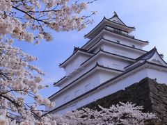 福島　桜めぐり～紅枝垂地蔵桜、常林寺、上石の不動桜、鶴ケ城公園、石部桜