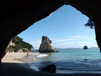2018★ニュージーランド北島ドライブひとり旅Part.５　コロマンデル半島