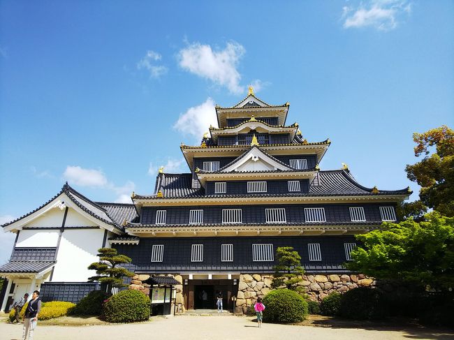 岡山・倉敷一泊ひとり旅　岡山編Part2+オマケ　出張寄り道編