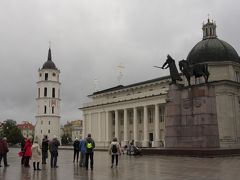 バルト三国とポーランドの旅2017　No.7 ヴィリニュス　2日目　Vilnius/Baltic countries and Poland 12 days tour