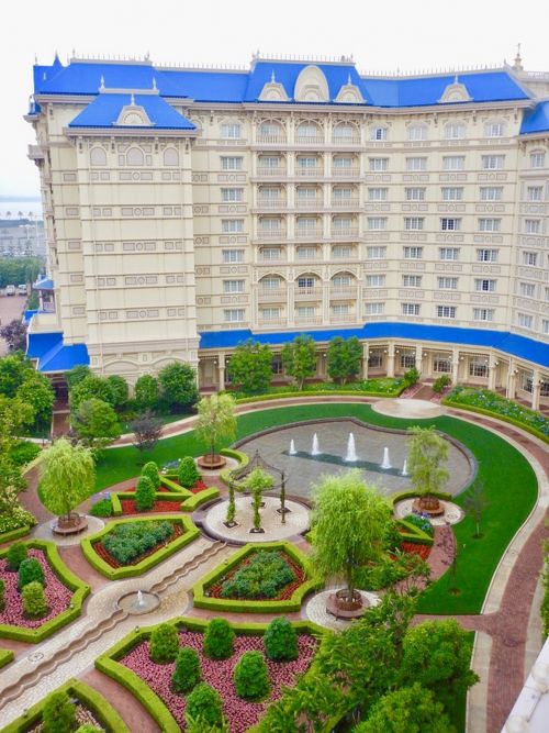 お泊りディズニー♡東京ディズニーランドホテル泊』東京