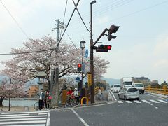 ｋオジサンの中山道･東海道旅日記　　その6　　守山駅から京都へ　遂に三条大橋に到達しました