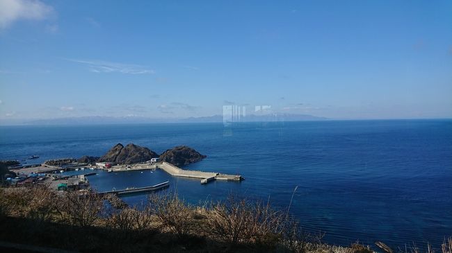 初めて竜飛岬のホテル龍飛に行ってまいりました
