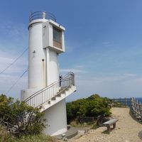 端っこへ行こう～四国最東端、かもだ岬へ