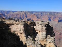 JALビジネスクラスで行くアメリカ西海岸・グランドサークル　憧れのグランドキャニオン