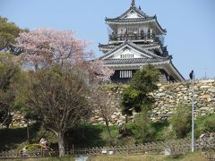 井伊直虎ゆかりの地を訪ねて（１）浜松城は質実剛健、シンプルな出世城　　　