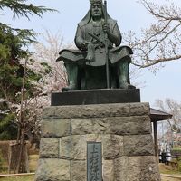 [2018年4月]  桜紀行 山形県米沢市 上杉神社