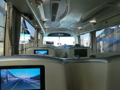 全１０席プレミアムバスで行く日本一周１３日間の旅