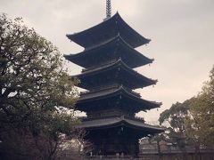 京都の寺院、照明がアップデート