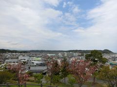 静岡遠州へ　その６ 　　向かい風が強く、サイクリングは小堤山公園まで行って引き返すことに。