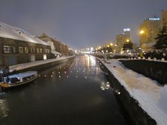 さっぽろ＆小樽雪まつりの旅2017（その４）
