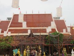 バンコク旅行記　SIAM　NIRAMIT