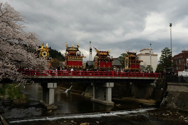 金沢を経由して白川郷～飛騨高山～下呂温泉を巡り、高山祭を観る旅<br />写真は全てX100Fで撮影<br />