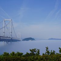 ぶらっと徳島へドライブ。そこは吊り橋三昧だった。