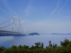 ぶらっと徳島へドライブ。そこは吊り橋三昧だった。