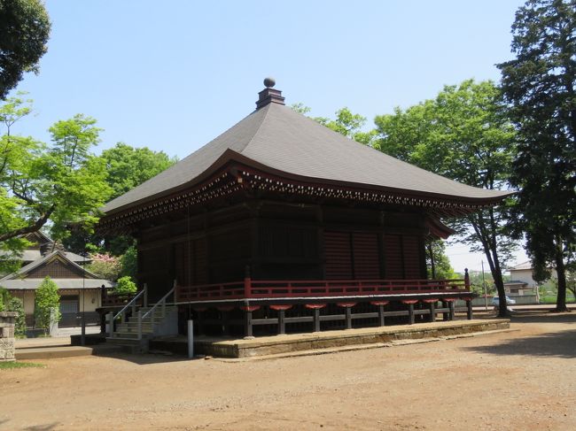 4月21日、午前11時半過ぎに多福寺より多聞院へ行く途中にある木ノ宮地蔵堂を訪問しました。　<br /><br /><br /><br />*写真は木ノ宮地蔵堂