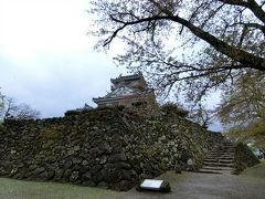 2018年　4月　福井県　大野市　越前大野城