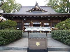 若宮八幡社　えっ!こちらが名古屋の総鎮守だったのね!　数々の武将に愛された神社