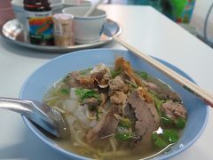 弾丸バンコク旅～麺紀行 2018年春