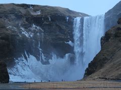 マグマと氷の大地アイスランド８日間（３日目）