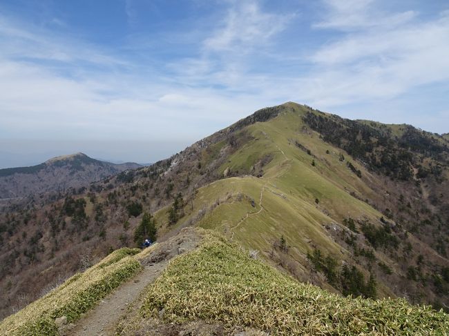 四国の旅(2) 剣山登山＆祖谷のかずら橋、うだつの町並み