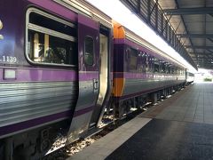 東南アジア一周Day16:リペ島からハジャイ～バンコクに向けてタイ国鉄で移動！～