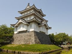 2018年4月：続日本100名城の忍城