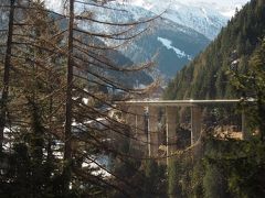 インスブルックからボローニャ＆フィレンツェ　EuroCityと.italoの鉄道旅　2018