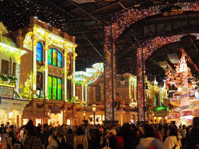 孫二人の東京ディズニーランド ふたたび 東京ディズニーリゾート 千葉県 の旅行記 ブログ By Beanbagさん フォートラベル