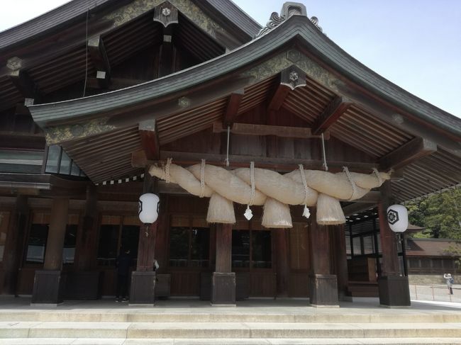 水の都 松江散歩と出雲大社 足立美術館 1泊2日 松江 松江しんじ湖温泉 島根県 の旅行記 ブログ By Kaedeさん フォートラベル