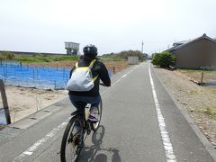 静岡遠州へ　その５ 　　サイクリングで太平洋岸自転車道を西へ。 牧之原市資料館を堪能しました。 田沼意次に対する印象が少し変わりました。