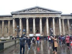 ロンドン・パリを旅する（その２）初めてのロンドン市内観光を楽しみます