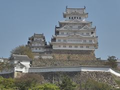 旦那さんの退職記念旅行②　伊勢から姫路に