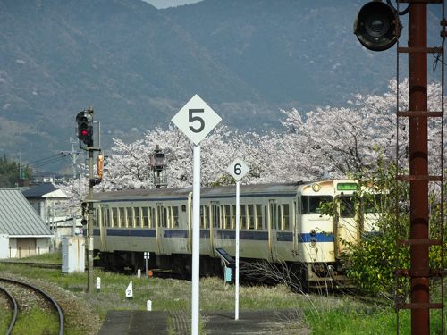 ちょこっと北部九州、桜のローカル線を旅する』福岡県の旅行記